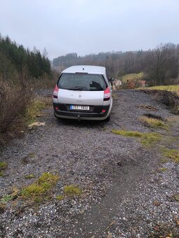 Prodám Renault Megane1.5dci 7 míst - 4