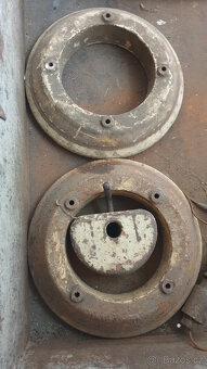 Terra Vari s vozíkem + veškeré příslušenství - 4