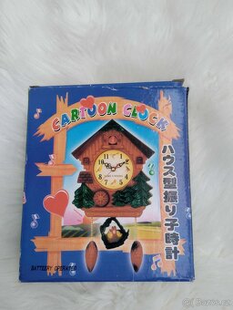 Kukackove hodiny - 4