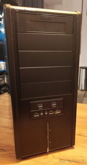 PC i5-4670 s Nvidia RTX 2060 - 4