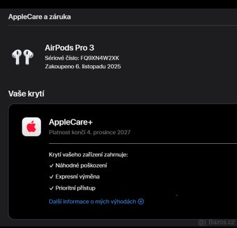AirPods Pro 3 - 4