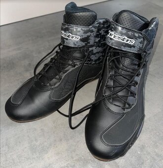 Alpinestars Faster 3 ve vel:44 - 4