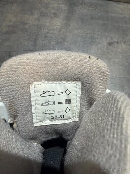 Dětské brusle stavitelné 28-31 - 4