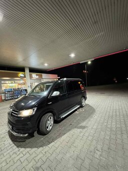 Volkswagen Caravelle - 4