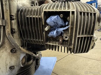 Motor BMW R1100GS/R - 4