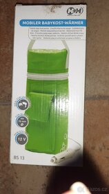 Cestovní ohřívač kojenecké stravy - 4