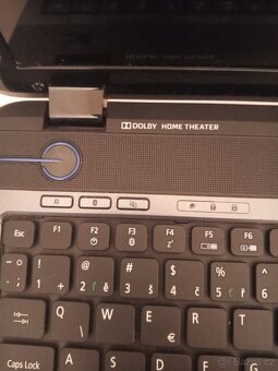 Prodám Notebook Acer Aspire 5542G - 4