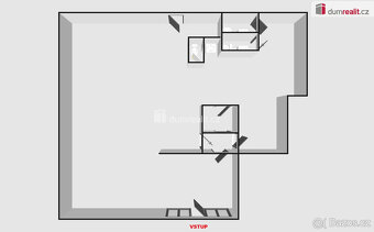 Kmerční prostor 200m2, Na Valtické - 4