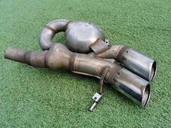 Výfuky audi SQ5 - 4
