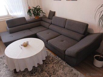 Prodám zánovní sedací sopravu - 4