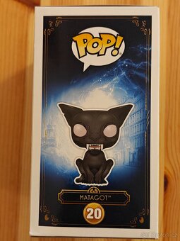 Matagot Funko POP - 4
