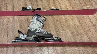 Lyže+boty - 4