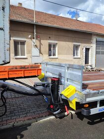 Přívěs tandemový podvalník vlek kára sleva - 4