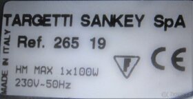 Targetti Sankey Candela - Italy - lampy - 4