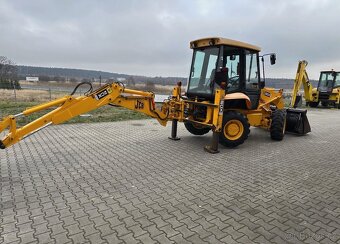 JCB 2cx 3cx 4cx Cat mini - 4
