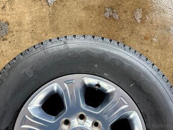 18" 8x165 DODGE RAM 5.generace 2500 3500 ORIGINÁL - 4