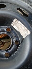 Rezerva Opel Omega 5x110 R15 - 4