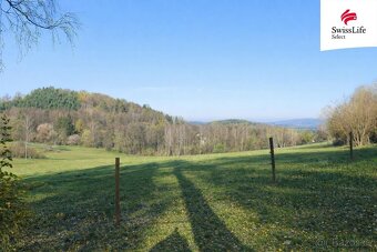 Prodej louky 2808 m2, Brloh - 4