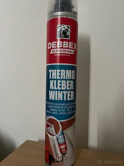 Montážní pěna 750 ml - 4