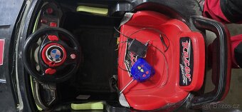 Elektrické autíčko - 4