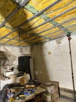 Zednicke prace-Rovne strechy - 4