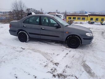 Nissan Almera 1.8i s LPG - 4