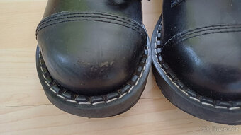 Dámské boty Steel vel. cca 37 - 4