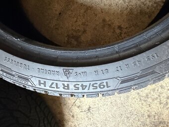 Celoroční pneu Barum Quartaris 5 - 4