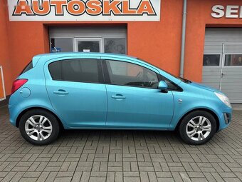 Opel Corsa, 1.4 64KW 1.maj.,vyhř.sed. - 4