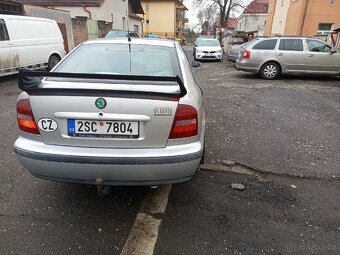 Škoda Octavia 1 1.9tdi - 4
