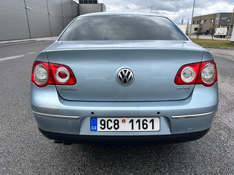 Volkswagen Passat 2.0TDi 103kW BKP - 4
