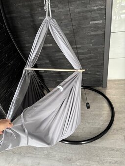 Hojdavak XL šedý - 4