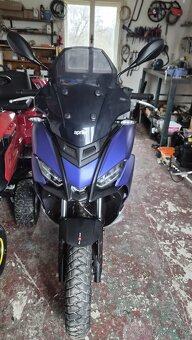 Aprilia sr gt 125 - 4