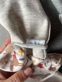 Warmkeeper - rostoucí overal Little Things - 4