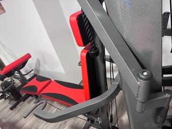 Posilovací stroj HMS tytan 10 - 4