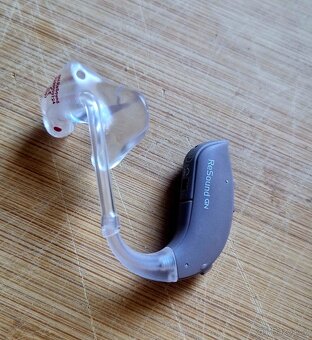 Špičkové naslouchadlo ReSound GN - 4