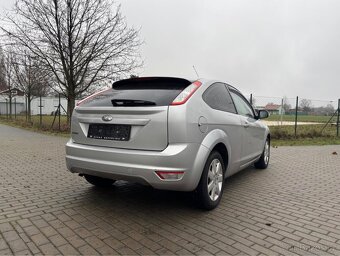 FORD FOCUS 1.6 77 KW AMBIENTE - BENZÍN - 3 DVEŘOVÝ HATCHBACK - 4