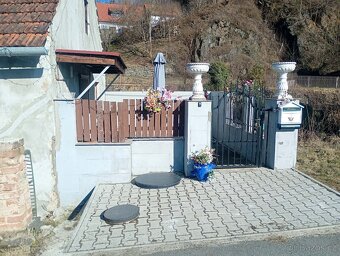 prodám  R.D. s chatou a plus nedokončené stavby - 4