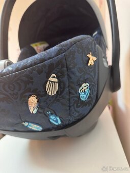 Autosedačka CYBEX - 4