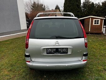 Citroen C8 2.0Hdi 100Kw r.v 2015 - 4