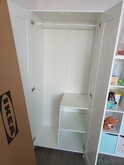 Skříň Brimnes IKEA - 4