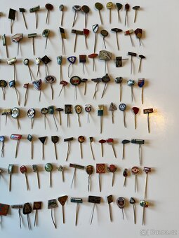 Československé odznaky - 4