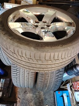 Prodám Dodge Charger R/T 5.7 LPG 4x4 - 4