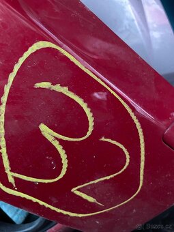 BMW 330d combi (F31) P nárazník - 4