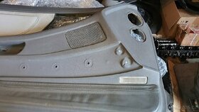 bmw e31 tapce dveří  předních šedé - 4