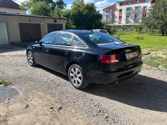 Audi A6 2.7TDI - 4