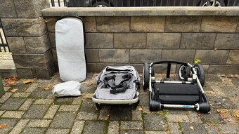 Kočárek Bugaboo Fox 2 - 4