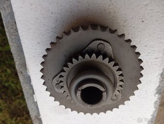 nahradni dily ČZ 175 - 4