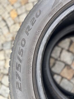 Pirelli 275/50 R20 Celoroční pneu - 4