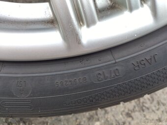 Letní Alu kola BMW - 4